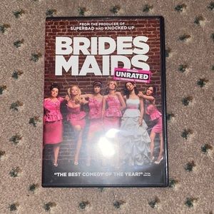 Bridesmaids DVD
